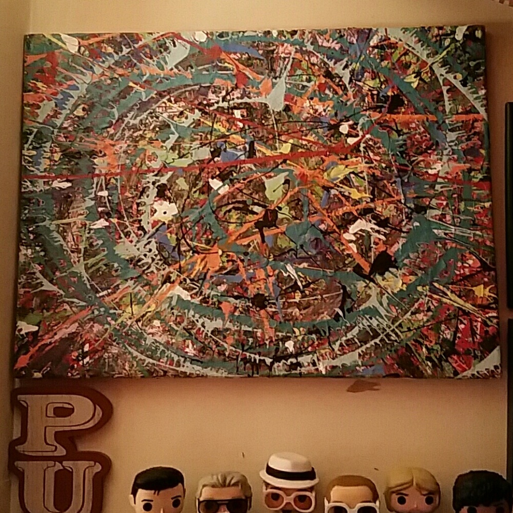 Original artwork